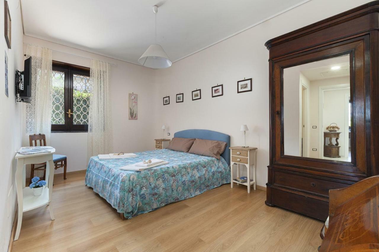 Amore Rentals - Villa Panorama Castellammare di Stabia Kültér fotó