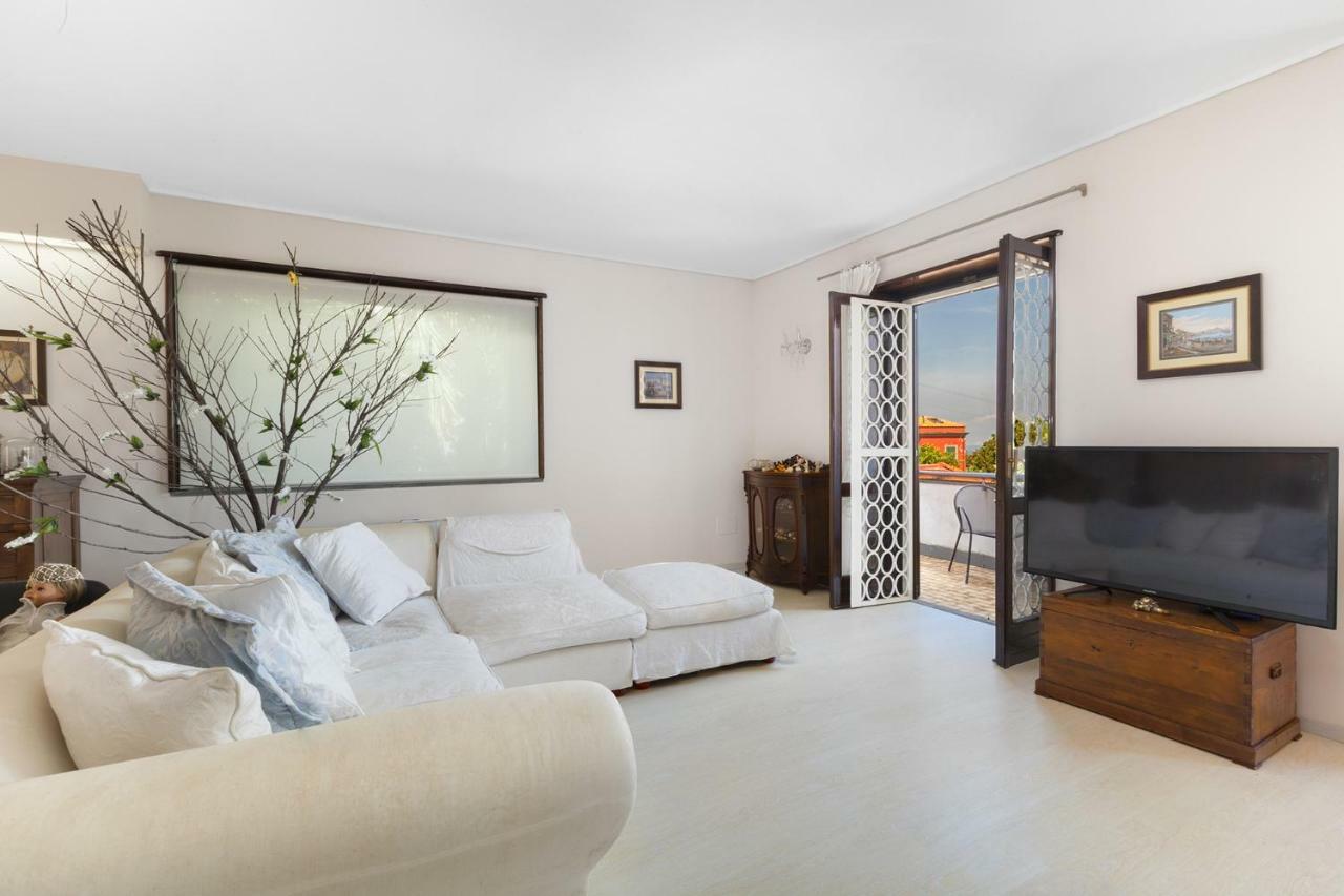 Amore Rentals - Villa Panorama Castellammare di Stabia Kültér fotó