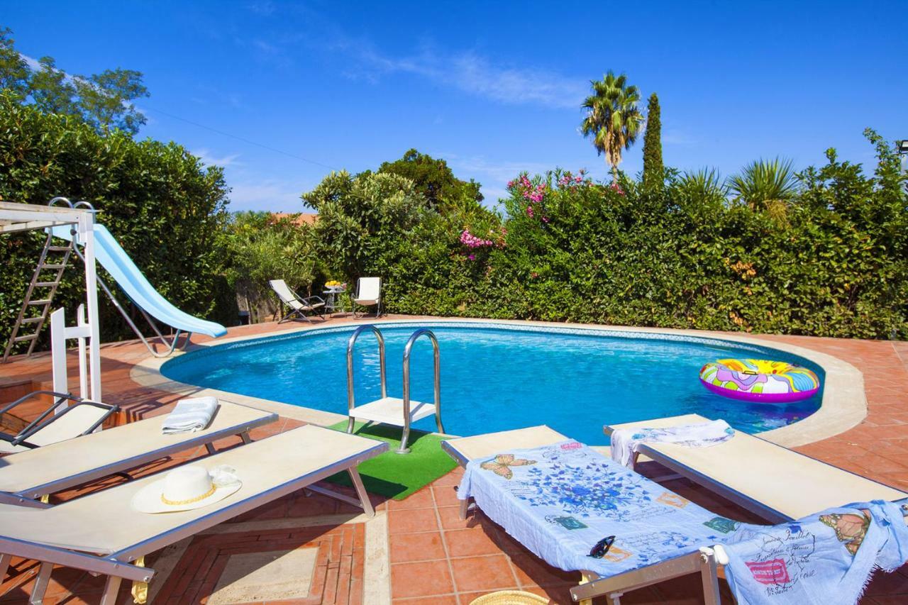 Amore Rentals - Villa Panorama Castellammare di Stabia Kültér fotó