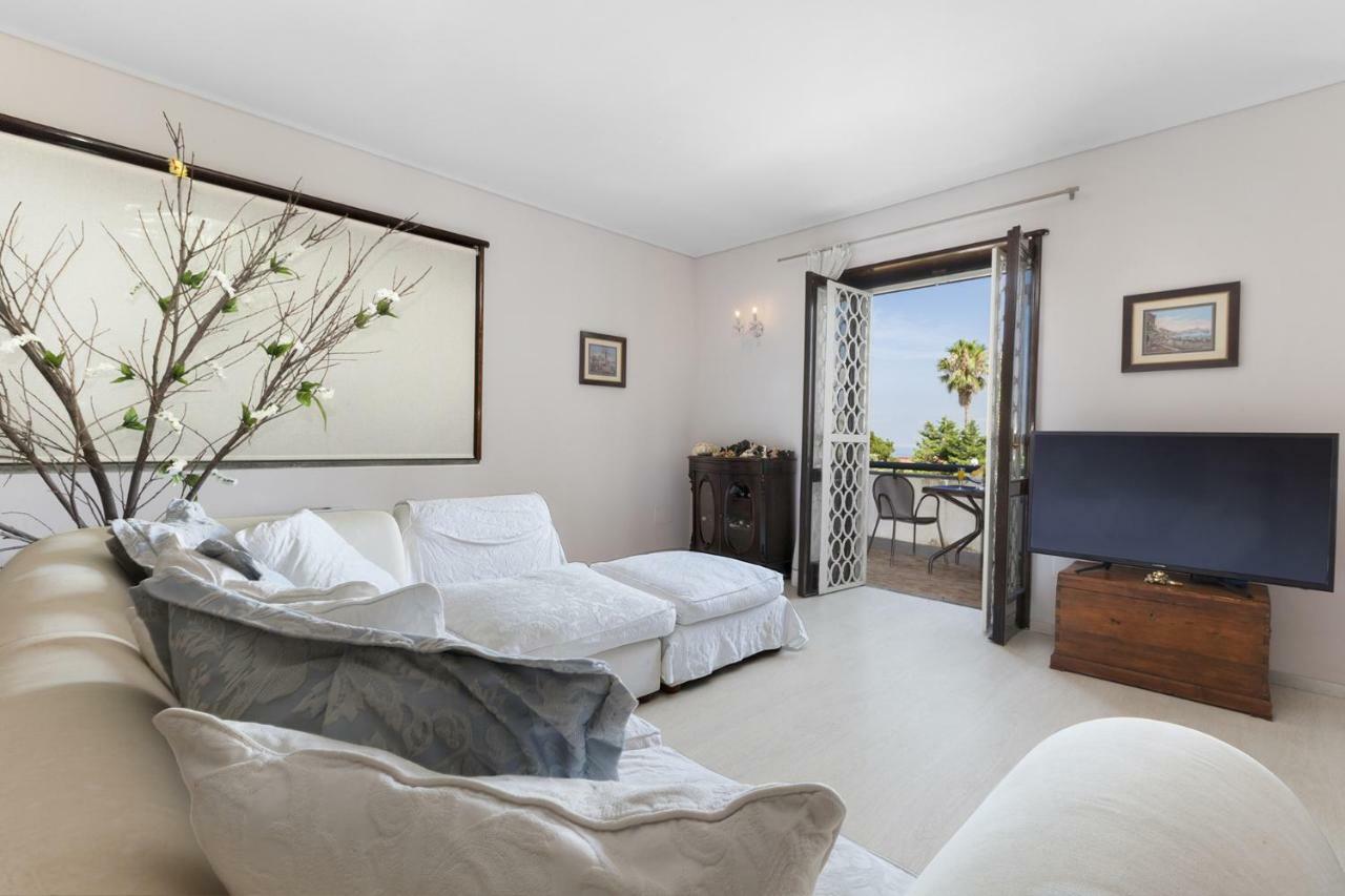 Amore Rentals - Villa Panorama Castellammare di Stabia Kültér fotó