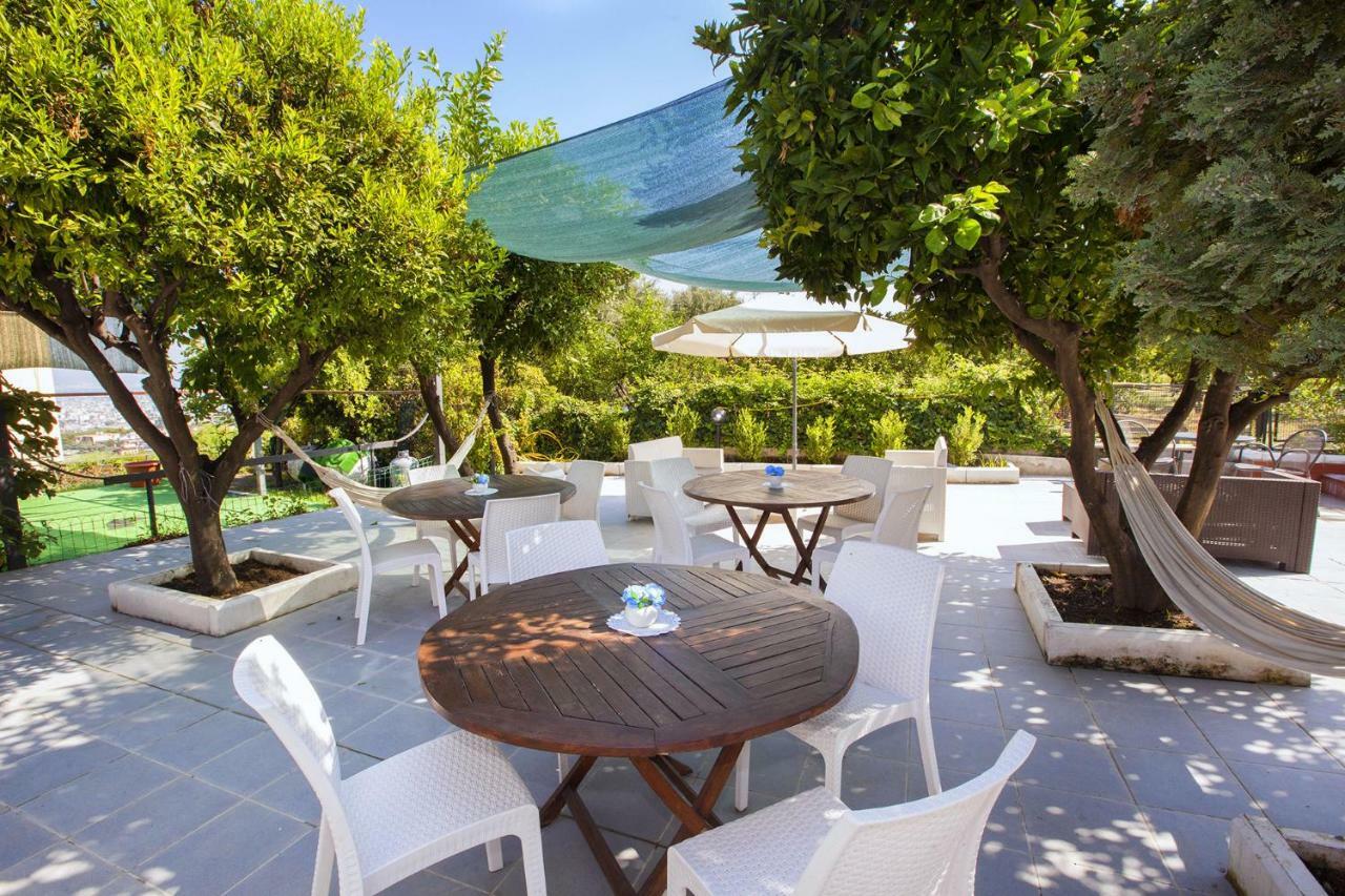Amore Rentals - Villa Panorama Castellammare di Stabia Kültér fotó
