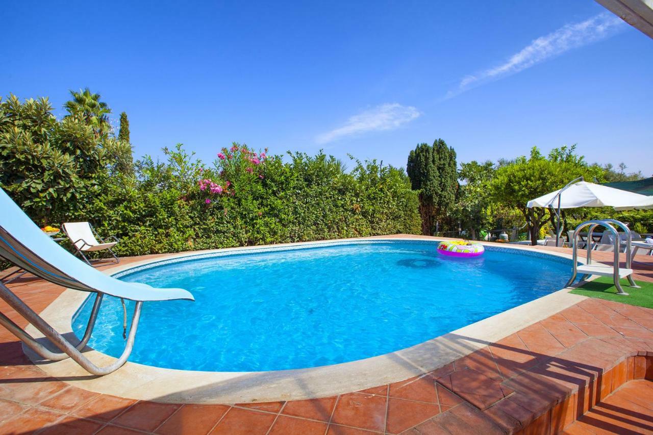 Amore Rentals - Villa Panorama Castellammare di Stabia Kültér fotó