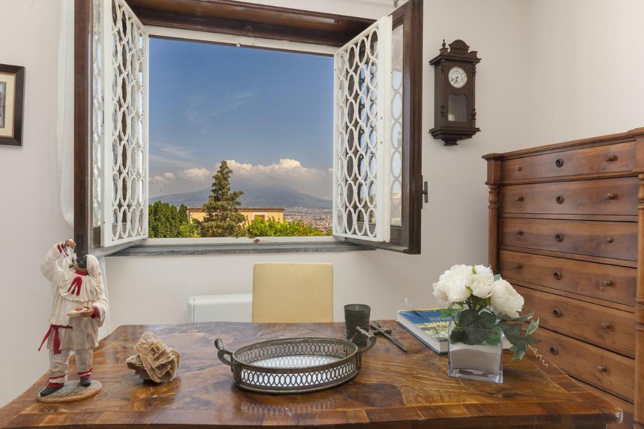 Amore Rentals - Villa Panorama Castellammare di Stabia Kültér fotó