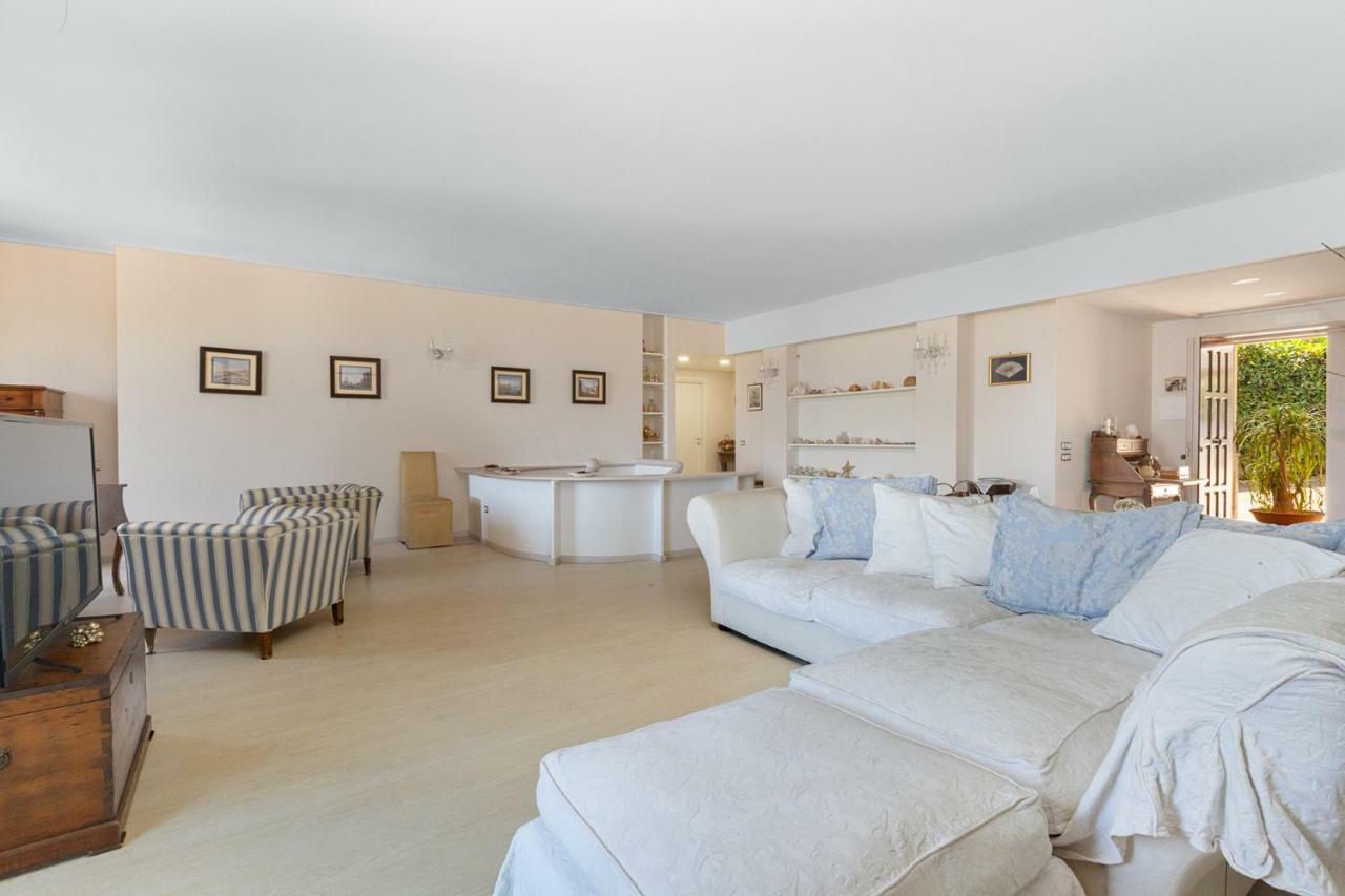 Amore Rentals - Villa Panorama Castellammare di Stabia Kültér fotó