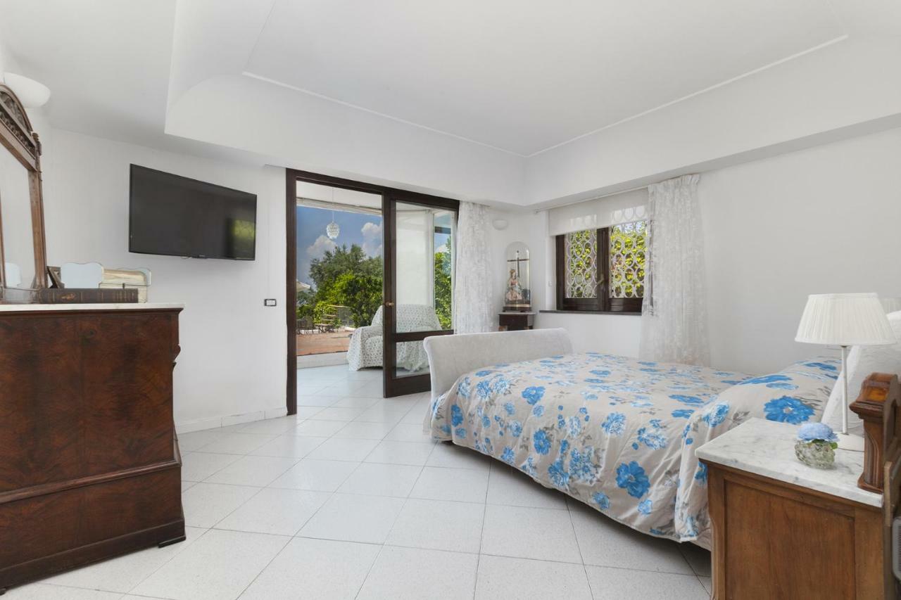 Amore Rentals - Villa Panorama Castellammare di Stabia Kültér fotó