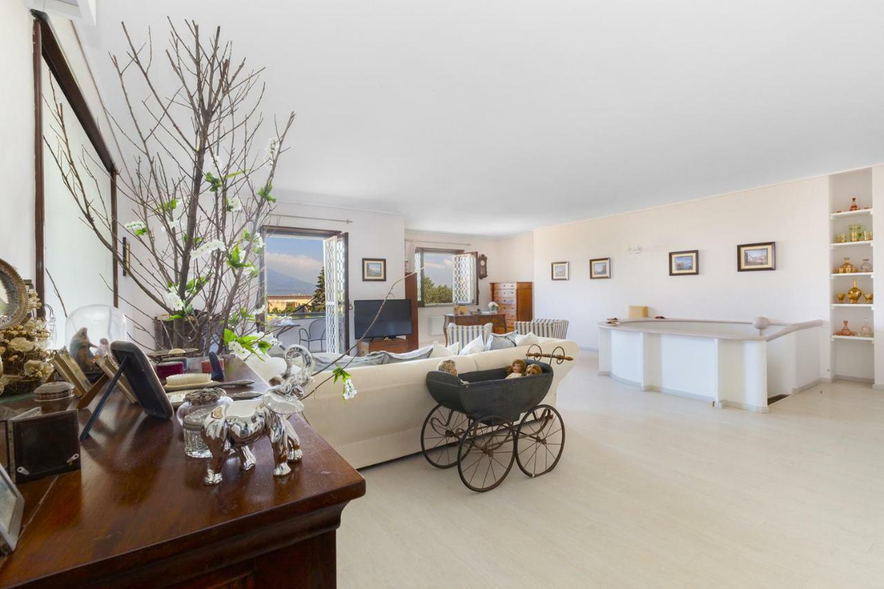 Amore Rentals - Villa Panorama Castellammare di Stabia Kültér fotó