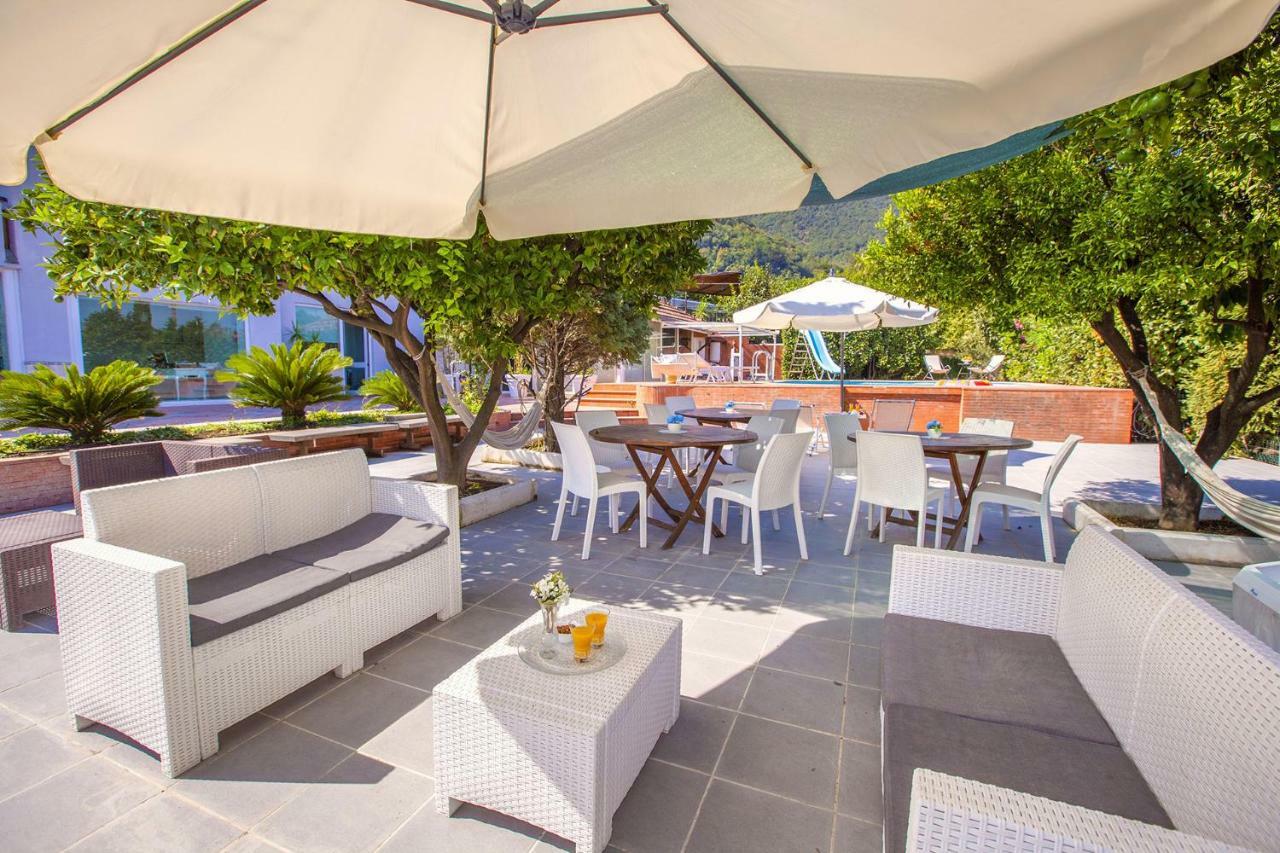 Amore Rentals - Villa Panorama Castellammare di Stabia Kültér fotó