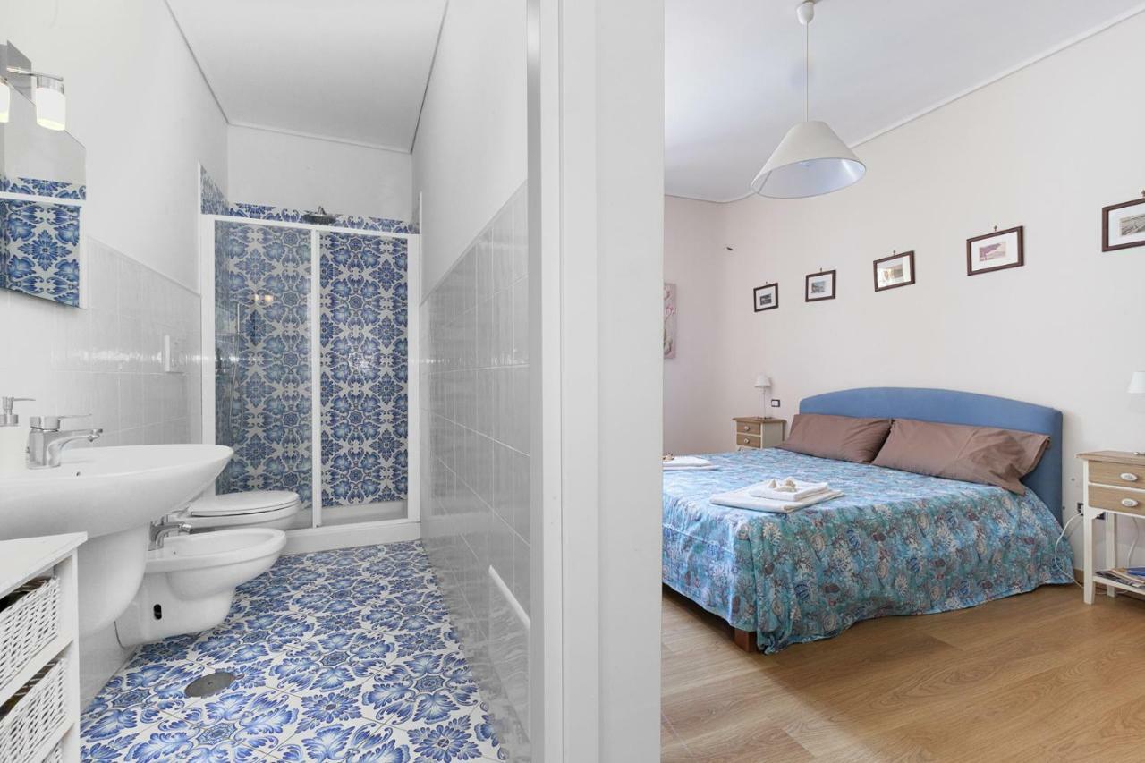 Amore Rentals - Villa Panorama Castellammare di Stabia Kültér fotó