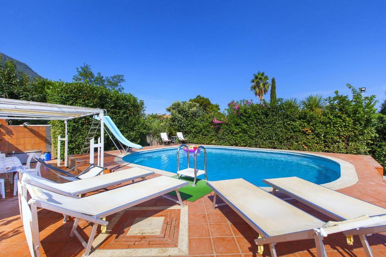 Amore Rentals - Villa Panorama Castellammare di Stabia Kültér fotó