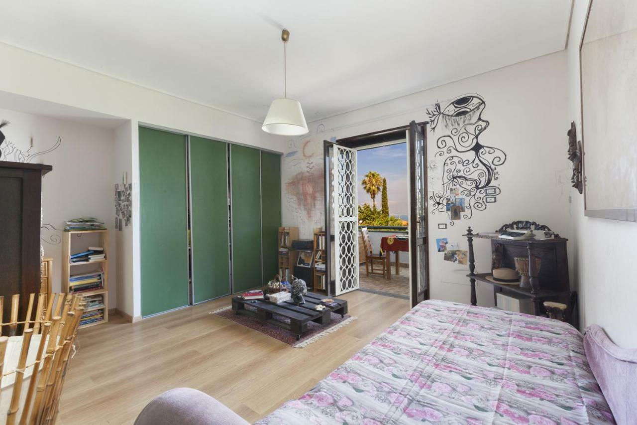 Amore Rentals - Villa Panorama Castellammare di Stabia Kültér fotó