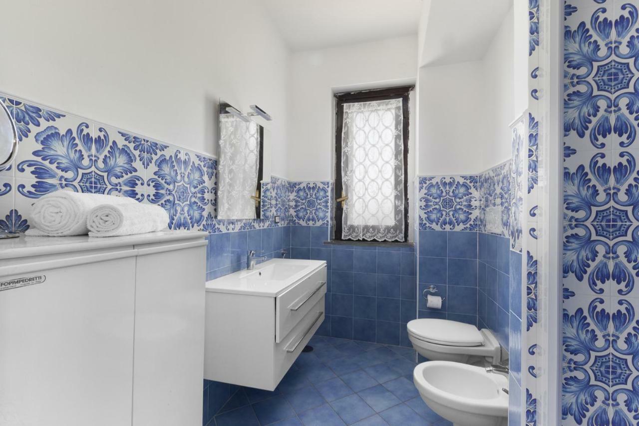 Amore Rentals - Villa Panorama Castellammare di Stabia Kültér fotó