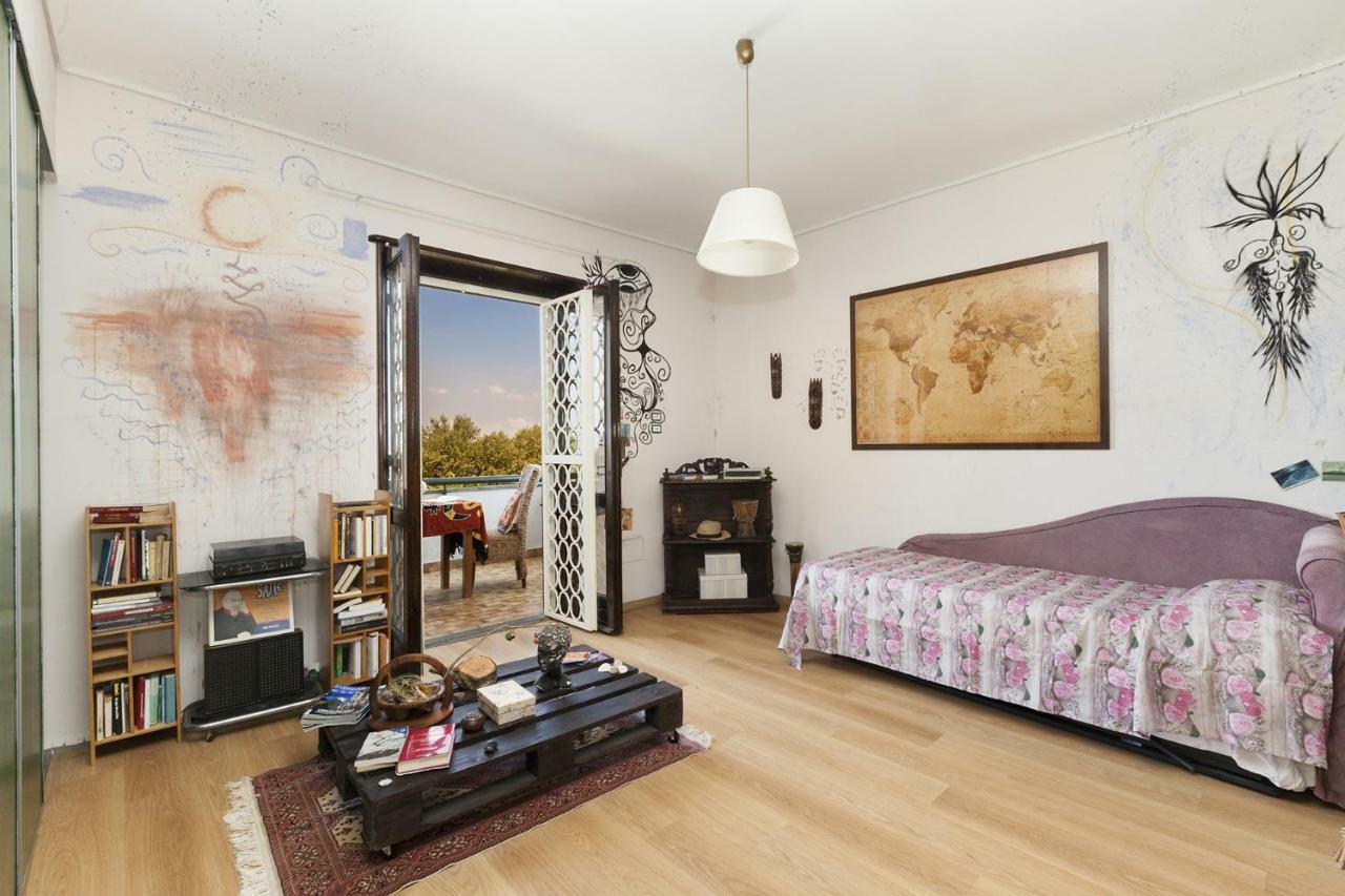 Amore Rentals - Villa Panorama Castellammare di Stabia Kültér fotó