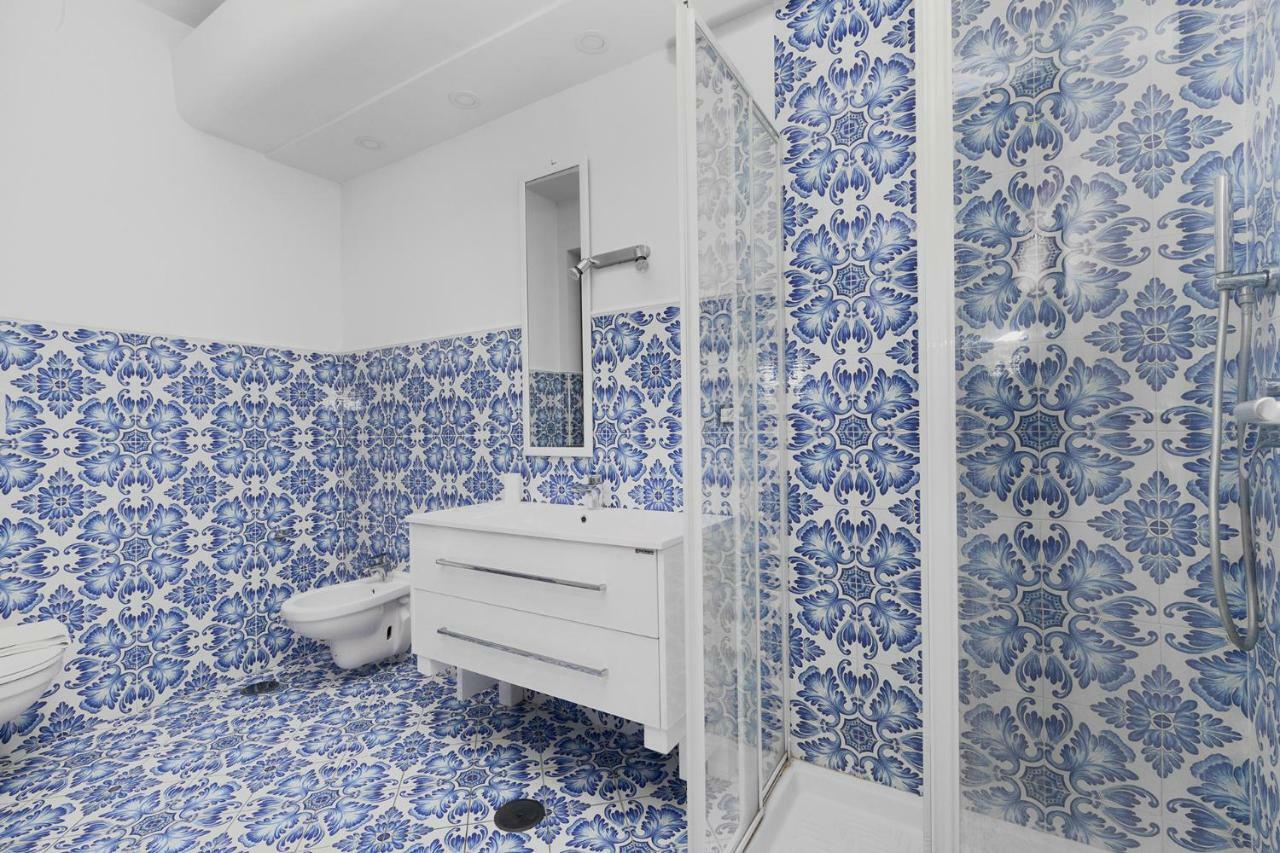 Amore Rentals - Villa Panorama Castellammare di Stabia Kültér fotó