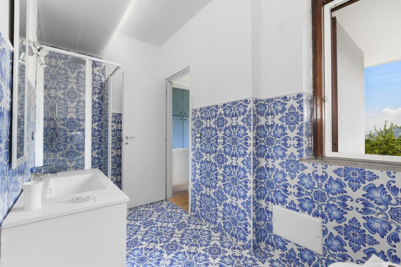 Amore Rentals - Villa Panorama Castellammare di Stabia Kültér fotó