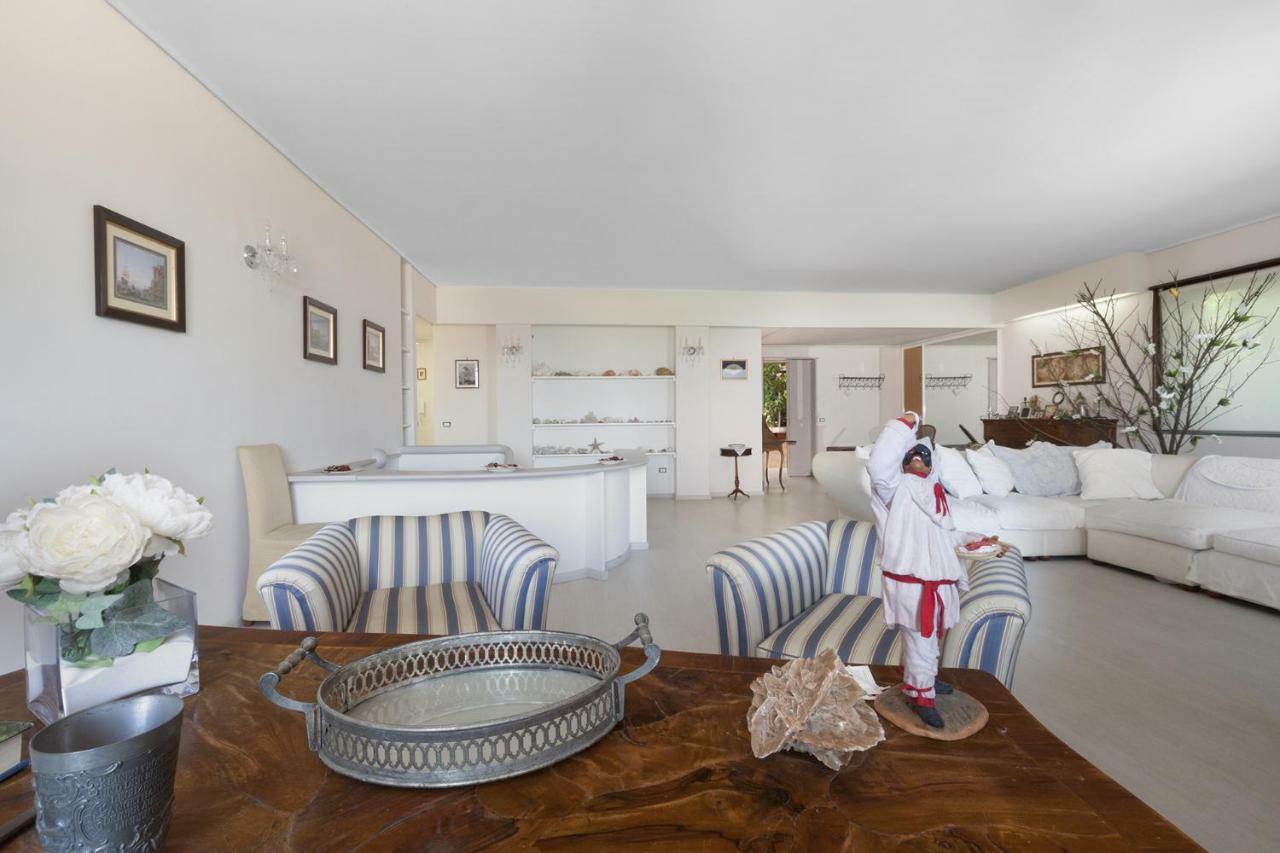 Amore Rentals - Villa Panorama Castellammare di Stabia Kültér fotó
